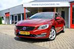 Volvo V60 2.4 D6 AWD Plug-In Hybrid Summum Aut. Navi|Leder|L, Auto's, Automaat, Vierwielaandrijving, 11 kWh, Te koop