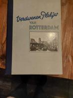 Prentbriefkaartenalbum over Rotterdam, Boeken, Geschiedenis | Stad en Regio, 19e eeuw, Ophalen of Verzenden, Zo goed als nieuw