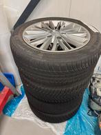 Hyundai Kona winterbanden met velgen, Auto-onderdelen, 215 mm, Banden en Velgen, 17 inch, Winterbanden