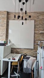 2x whiteboard, Ophalen