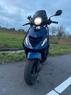Piaggio zip, 2015 blauw, Fietsen en Brommers, Scooters | Piaggio, Ophalen, Maximaal 45 km/u, Zip, Piaggio & C. S.p.A
