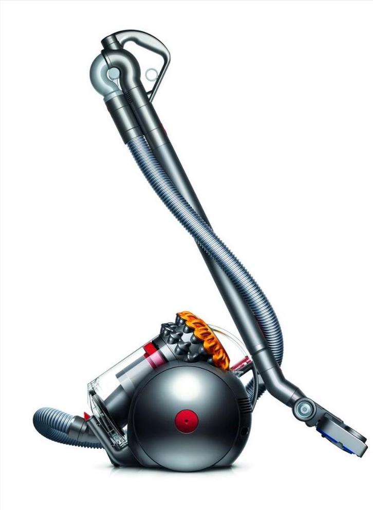 Dyson Cinetic Big Ball Multi Floor 2, Witgoed en Apparatuur, Stofzuigers, Zo goed als nieuw, Stofzuiger, Reservoir, Ophalen