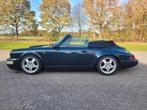 Org. NL. Porsche 911 type 964 C2 Cabriolet 3.6 Handbak NIEUW, Auto's, 290 pk, Achterwielaandrijving, Cabriolet, Blauw