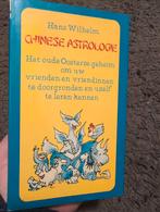 Chinese Astrologie - Hans Wilhelm, Gelezen, Achtergrond en Informatie, Astrologie, Ophalen of Verzenden
