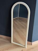 Spiegel met witte rand, Ophalen, Minder dan 50 cm, Gebruikt, Minder dan 100 cm