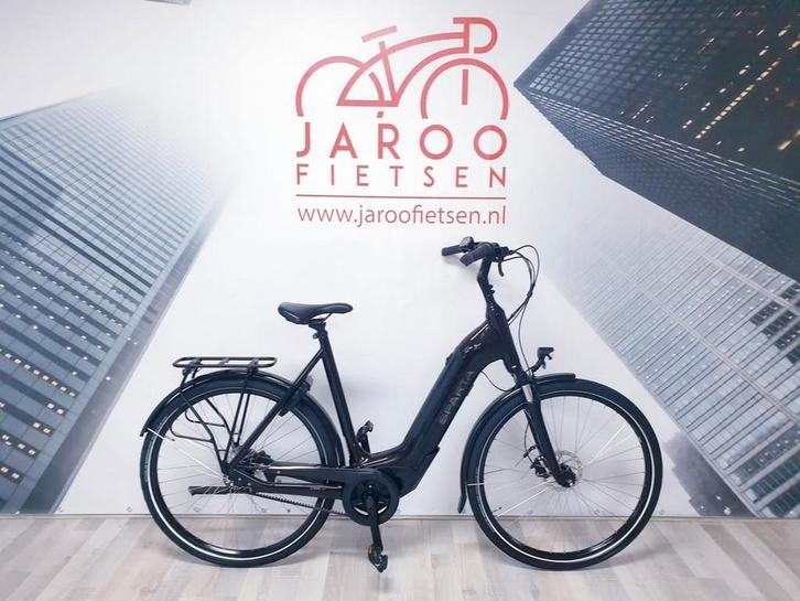 Sparta E GRID Verkocht, Fietsen en Brommers, Elektrische fietsen, Zo goed als nieuw, Sparta, 59 cm of meer, Ophalen of Verzenden