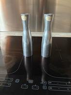 Vintage IKEA GÖTA Kandelaars Set van 2, Huis en Inrichting, Woonaccessoires | Kandelaars en Kaarsen, Gebruikt, Ophalen of Verzenden