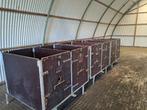 Te koop 6 ruime kalverboxen, Dieren en Toebehoren, Stalling en Weidegang