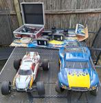 Traxxas auto's elektrisch, Ophalen, Gebruikt, Overige schalen, Auto offroad