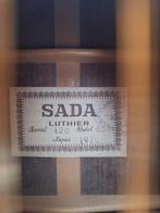 gitaar, Muziek en Instrumenten, Snaarinstrumenten | Gitaren | Akoestisch, Ophalen, Gebruikt, Klassieke of Spaanse gitaar, Met koffer