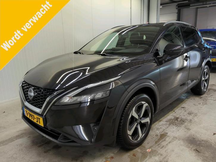 Nissan Qashqai 1.3 MHEV Xtronic N-Connecta, Auto's, Nissan, Bedrijf, Te koop, Qashqai, 360° camera, ABS, Achteruitrijcamera, Adaptive Cruise Control