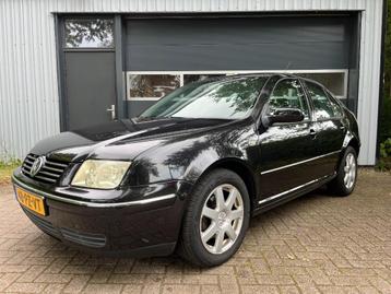 Volkswagen Bora 1.6i 16v Sportline - 2005 - 1e Eig. - Dealer beschikbaar voor biedingen