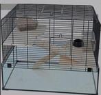 Inter-Zoo hamsterkooi, Dieren en Toebehoren, Kooi, Minder dan 75 cm, Minder dan 60 cm, Gebruikt