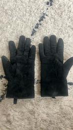 Suede handschoenen, Ophalen of Verzenden, Zo goed als nieuw, Handschoenen
