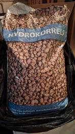 Hydrokorrels, Ophalen