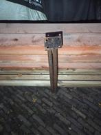 Schroeffundering hulpstuk voor draaipalen, Ophalen of Verzenden, Gebruikt, Overige typen, Minder dan 2 meter