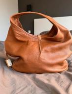 UGG leren tas, Sieraden, Tassen en Uiterlijk, Verzenden, Gebruikt, Bruin, Handtas
