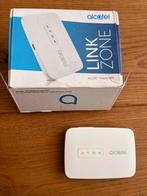 Alcatel Linkzone 4G LTE Mobile WiFi, Ophalen of Verzenden, Zo goed als nieuw