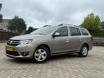 Dacia Logan MCV 0.9 TCe Prestige (INRUILKOOPJE), Auto's, Dacia, Voorwielaandrijving, Stof, Gebruikt, Zwart
