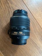 VERKOCHT Nikon lens 18-55, Audio, Tv en Foto, Fotografie | Lenzen en Objectieven, Ophalen of Verzenden, Zo goed als nieuw, Standaardlens