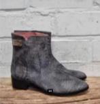 La Pomme de Lovely -leren laarsjes maat 37 Als nieuw, Kleding | Dames, Lage of Enkellaarzen, Nieuw, Ophalen of Verzenden, X