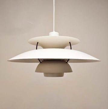Ophangklaar - Vintage Deens design PH5 Louis Poulsen  beschikbaar voor biedingen