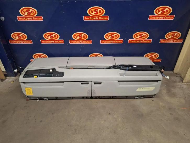 Scania Bovenkast scania next gen highline, Auto-onderdelen, Vrachtwagen-onderdelen, Scania, Interieur en Bekleding, Gebruikt
