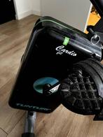 Tunturi Cardiofit B20, Ophalen, Zo goed als nieuw, Metaal, Stoelfiets
