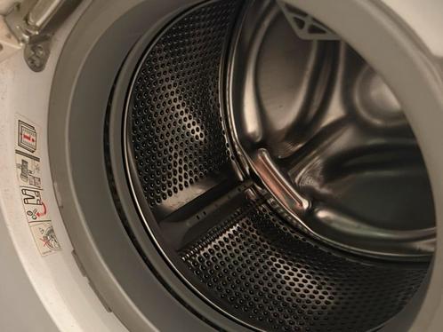 Zanussi Wasmachine - Voorlader, Witgoed en Apparatuur, Wasmachines, Gebruikt, Voorlader, 6 tot 8 kg, 85 tot 90 cm, 1200 tot 1600 toeren