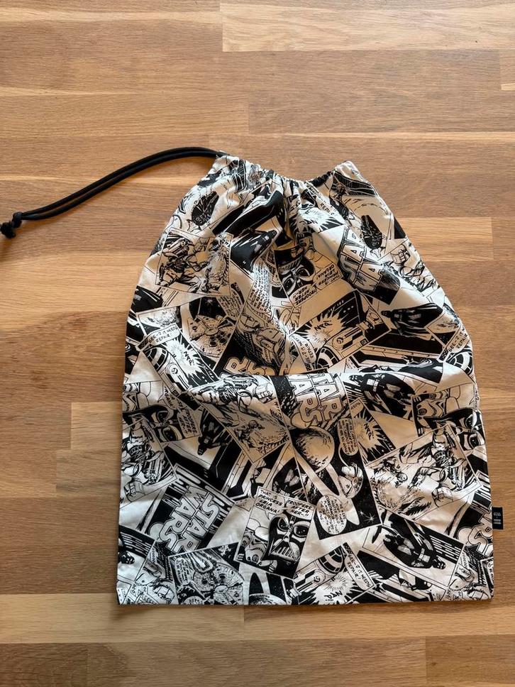 STAR WARS Schoenenzak (TOMS), Motoren, Accessoires | Koffers en Tassen, Zo goed als nieuw, Ophalen of Verzenden