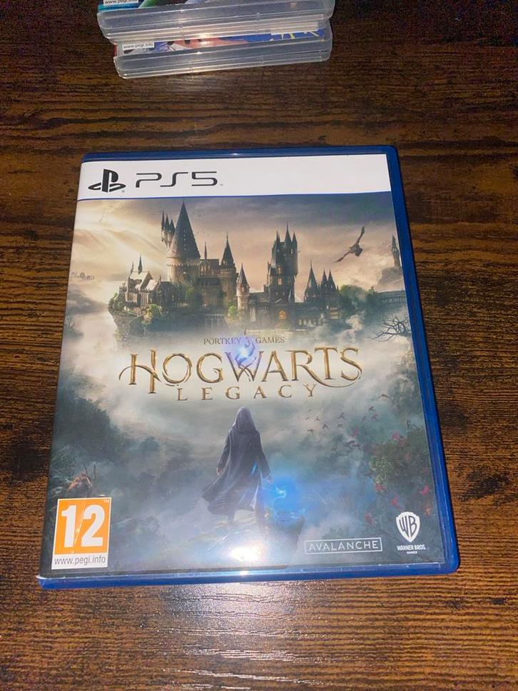 Hogwarts Legacy PS5 - Nieuw/Zo goed als nieuw!, Spelcomputers en Games, Games | Sony PlayStation 5, Zo goed als nieuw, Ophalen of Verzenden