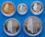 Jaarset Nederland 1982 Proof, Verzenden, Koningin Beatrix, Setje