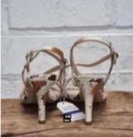 Pedro Miralles - Leren sandals pumps maat 39 Nieuw €125, Pedro Miralles, Pumps, Overige kleuren, Nieuw