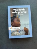Wiskunde in de praktijk - Kerninzichten, Ophalen of Verzenden, Zo goed als nieuw, HBO, C. Waveren Hogervorst; A.T.E. Lek; R. Keijzer; W. Oonk; S.A. ...