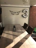 Elektrische garagedeur, Ophalen, Gebruikt