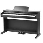 Medeli DP280 BK digitale piano, zwart, Ophalen of Verzenden, Nieuw
