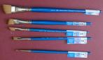 Winsor Newton Serie 667 Cotman Schuin Penseel, Verzenden, Nieuw, Penseel of Kwast
