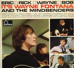 Wayne Fontana/Mindbenders:"It's Wayne Again' NL Fontana '65, Ophalen of Verzenden, Zo goed als nieuw, 12 inch, Rock-'n-Roll
