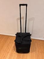 Thermomix trolley voor TM5 / TM6, 30 cm of meer, Verzenden, Zwart, Zo goed als nieuw