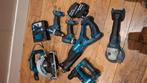 Makita sets, Doe-het-zelf en Verbouw, Gereedschap | Handgereedschap, Ophalen of Verzenden, Gebruikt