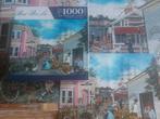 puzzel 1000 stuks, Ophalen, 500 t/m 1500 stukjes, Zo goed als nieuw, Legpuzzel