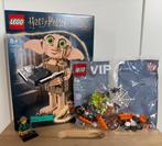 LEGO 76421 | HARRY POTTER | DOBBY NEW + 40513 Spooky!, Kinderen en Baby's, Speelgoed | Duplo en Lego, Ophalen, Nieuw, Complete set