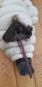 2 Michelinpoppen., Verzamelen, Merken en Reclamevoorwerpen, Ophalen of Verzenden, Gebruikt, Reclamebord