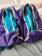 2x Quechua Forclaz 22 Air Teen Rugzak - Zo Goed Als Nieuw, 25 tot 40 cm, Ophalen of Verzenden, Zo goed als nieuw, Trekking