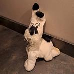 Idefix (hond van Asterix & Obelix) knuffel - Parc Asterix, Ophalen of Verzenden, Asterix en Obelix, Gebruikt, Overige typen