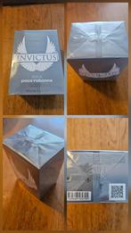Paco Rabanne Invictus Aqua 2017 100ml tka, Ophalen of Verzenden, Nieuw