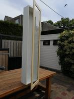vitrinekast, Huis en Inrichting, Kasten | Vitrinekasten, Ophalen, Minder dan 50 cm, Met deur(en), Glas