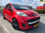 Peugeot 107 1.0-12V XS BJ 2011,UNIEK KM 84.DKM/ORG NL AUTO !, Auto's, Voorwielaandrijving, Euro 5, Stof, Gebruikt
