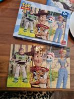 Toy Story 4 Puzzel - 50 Stukjes - Zo Goed Als Nieuw, Ophalen of Verzenden, Meer dan 50 stukjes, Zo goed als nieuw, 4 tot 6 jaar