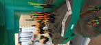 Sensas dobber carrousel incl dobbers, Ophalen, Dobber of Lood, Sensas, Zo goed als nieuw